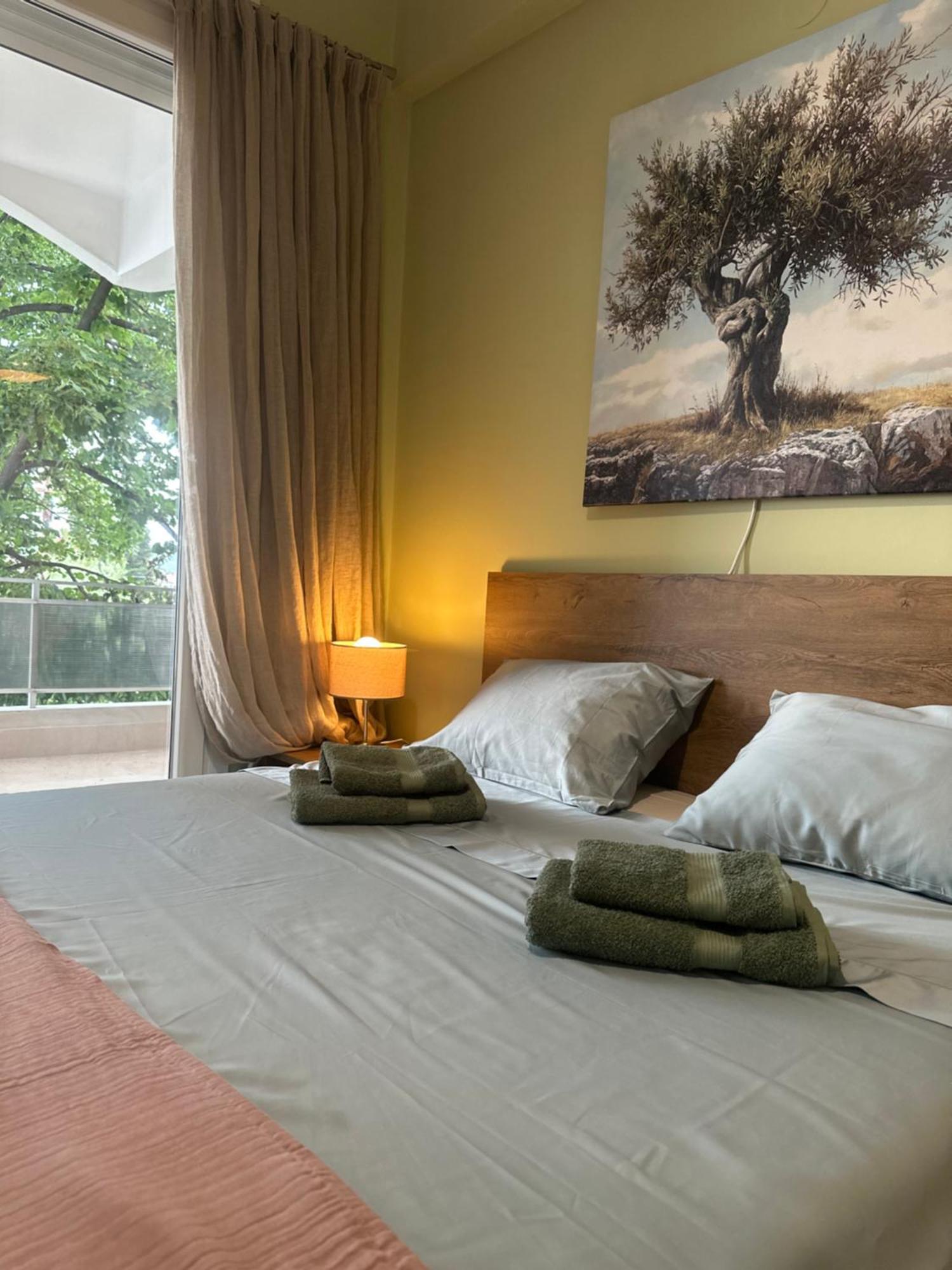 Apartmán Olivia -Ελιά PalaiónTsiflíkion Exteriér fotografie